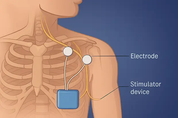 Peripheral Nerve Stimulator (PNS) for Chronic Pain