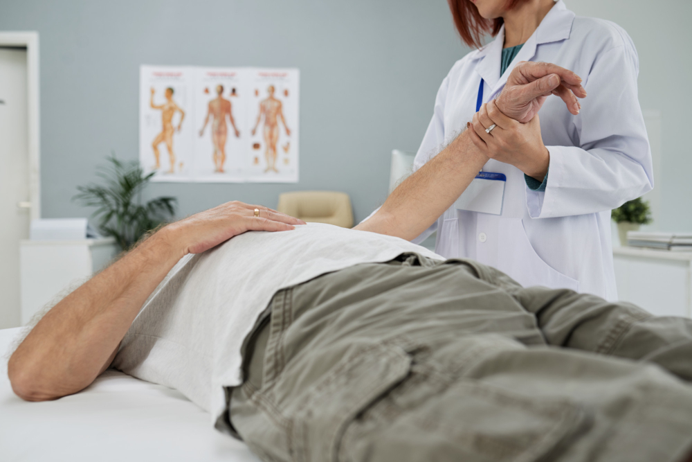 Procedure we follow during and after ITP trial treatment