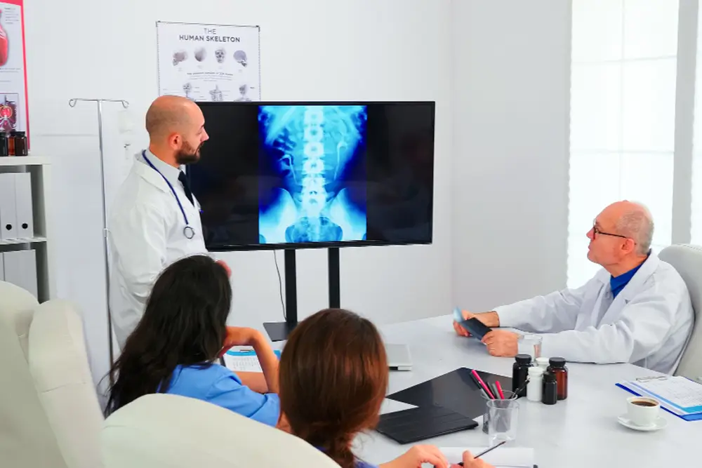 What is an SCS Trial