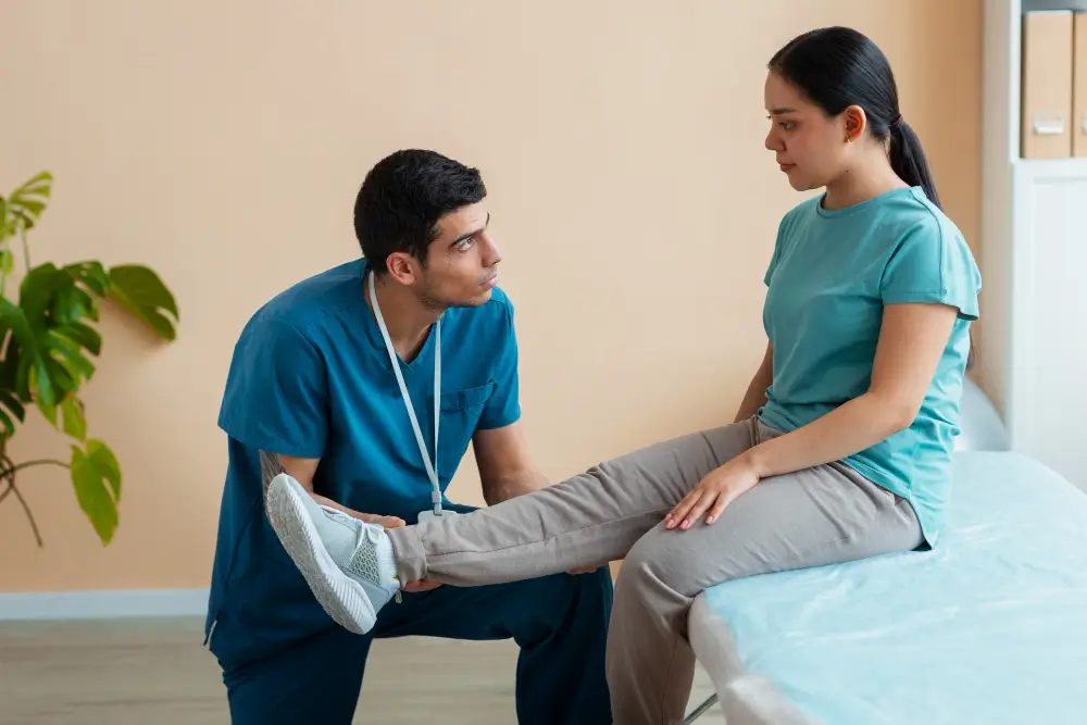 Our Approach to Sports Injury Pain Management