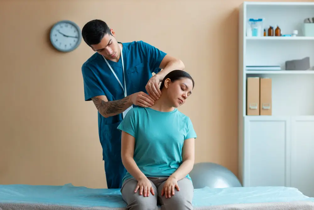 Types of Pain After an Auto Accident We Help With
