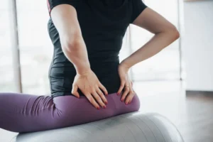 Last Stages of Sciatica