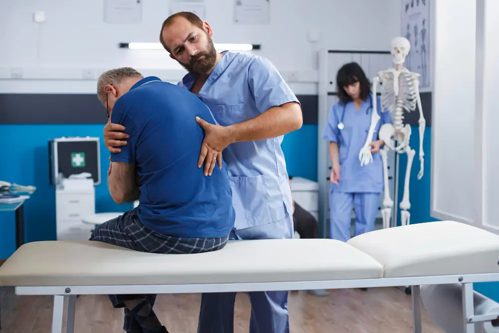 Common Types of Back Injuries from Car Accidents